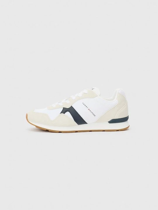 Zdjęcie produktu Sneakersy niskie Tommy Hilfiger biały