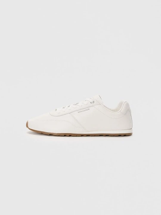 Zdjęcie produktu Sneakersy niskie Tommy Hilfiger mleczny