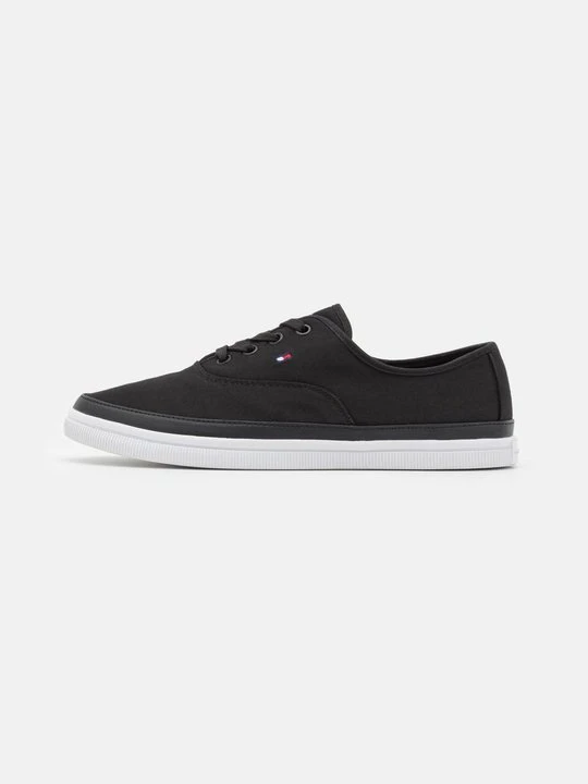 Zdjęcie produktu Sneakersy niskie Tommy Hilfiger czarny