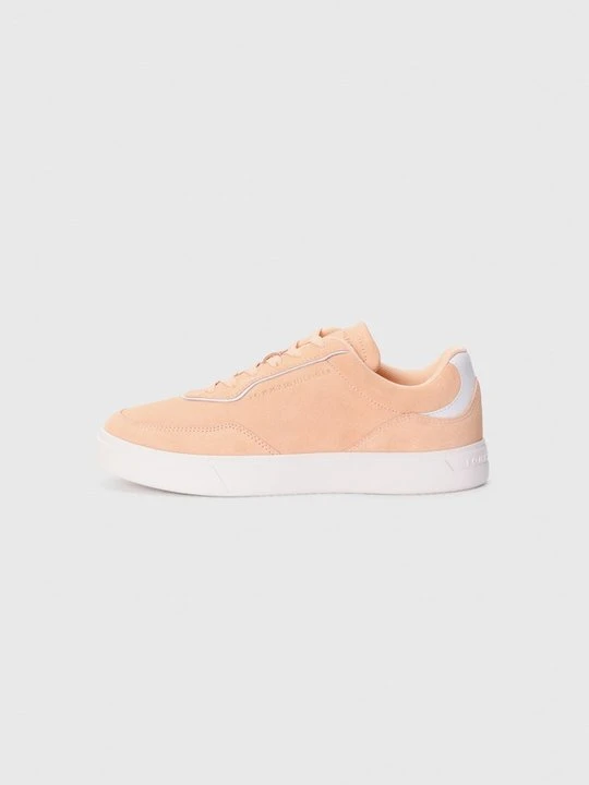 Zdjęcie produktu Sneakersy niskie Tommy Hilfiger pomarańczowy