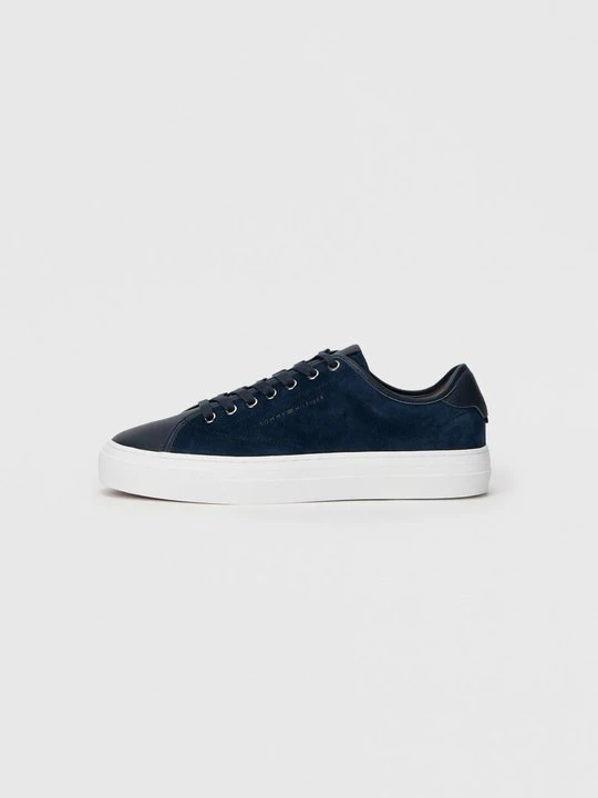 Zdjęcie produktu Sneakersy niskie Tommy Hilfiger granatowy
