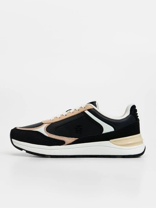 Zdjęcie produktu Sneakersy niskie Tommy Hilfiger czarny