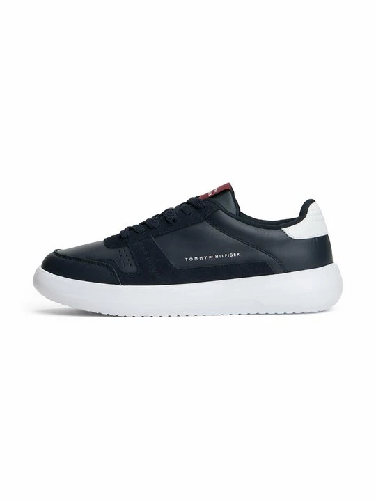 Zdjęcie produktu Sneakersy niskie Tommy Hilfiger granatowy