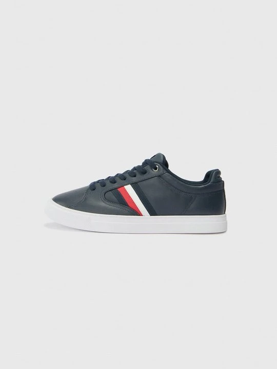 Zdjęcie produktu Sneakersy niskie Tommy Hilfiger granatowy