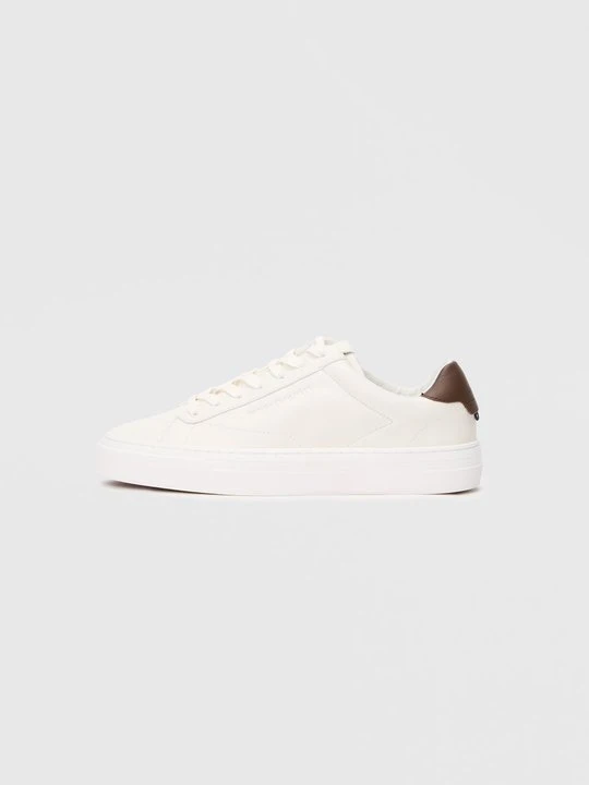Zdjęcie produktu Sneakersy niskie Tommy Hilfiger mleczny