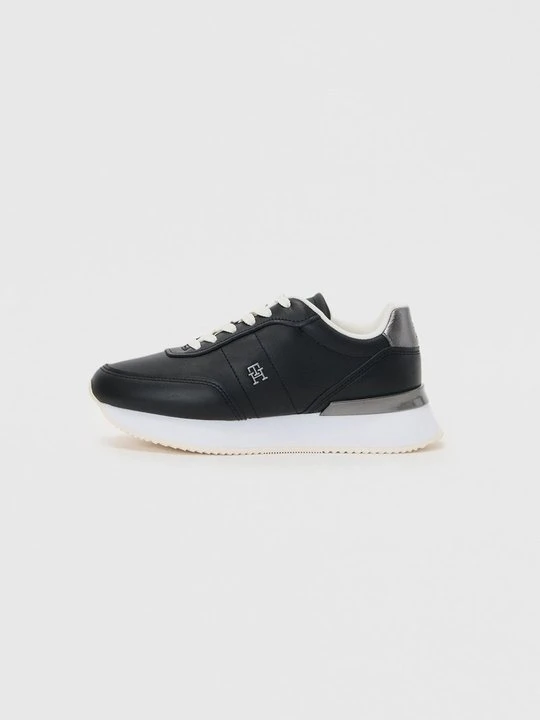 Zdjęcie produktu Sneakersy niskie Tommy Hilfiger czarny