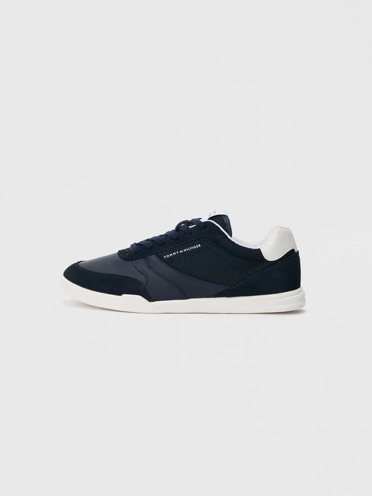 Zdjęcie produktu Sneakersy niskie Tommy Hilfiger granatowy
