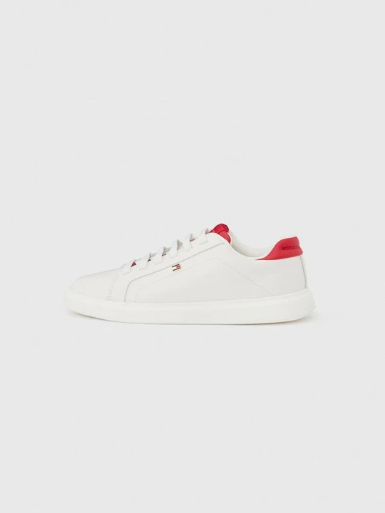 Zdjęcie produktu Sneakersy niskie Tommy Hilfiger biały
