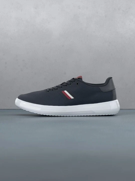 Zdjęcie produktu Sneakersy niskie Tommy Hilfiger granatowy