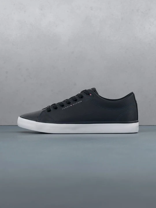 Zdjęcie produktu Sneakersy niskie Tommy Hilfiger granatowy