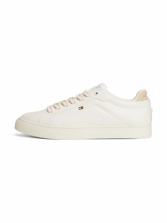 Zdjęcie produktu Sneakersy niskie Tommy Hilfiger mleczny