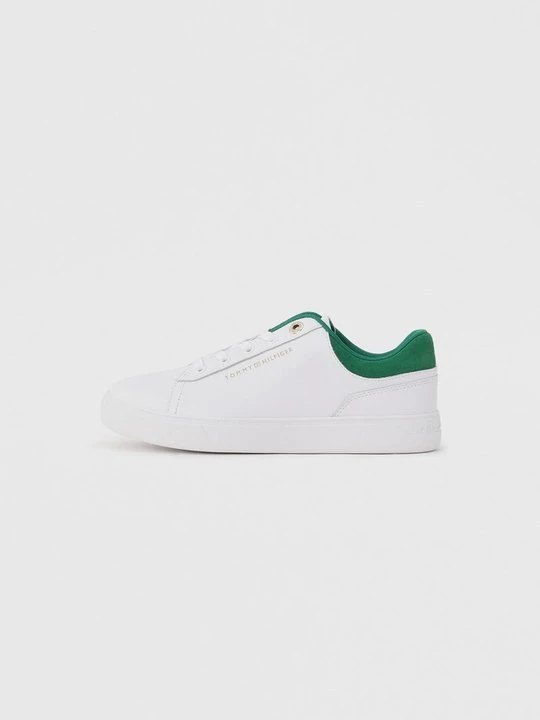 Zdjęcie produktu Sneakersy niskie Tommy Hilfiger biały