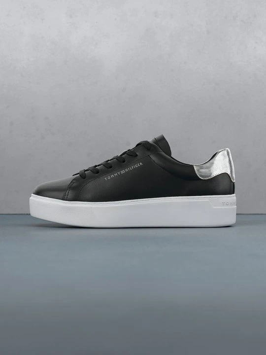 Zdjęcie produktu Sneakersy niskie Tommy Hilfiger czarny