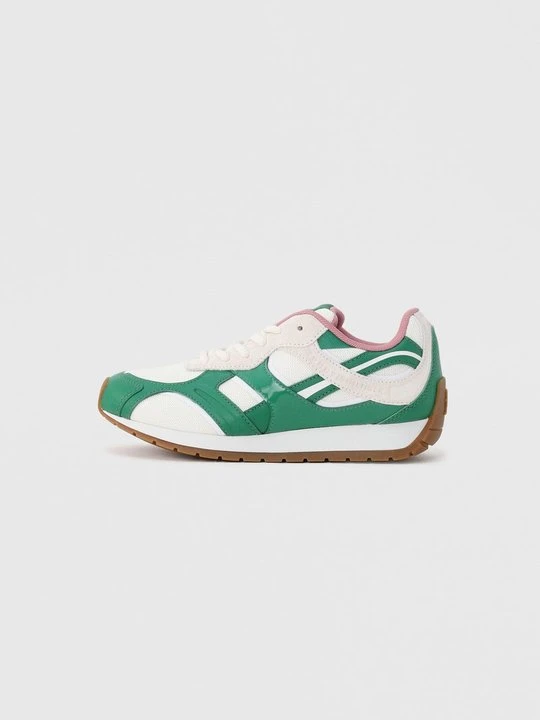 Zdjęcie produktu Sneakersy niskie Tommy Hilfiger zielony