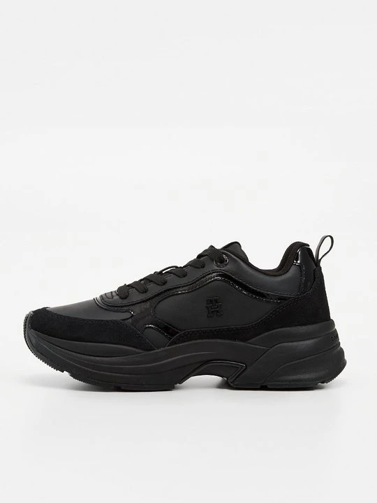 Zdjęcie produktu Sneakersy niskie Tommy Hilfiger czarny