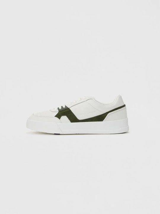 Zdjęcie produktu Sneakersy niskie Tommy Hilfiger mleczny