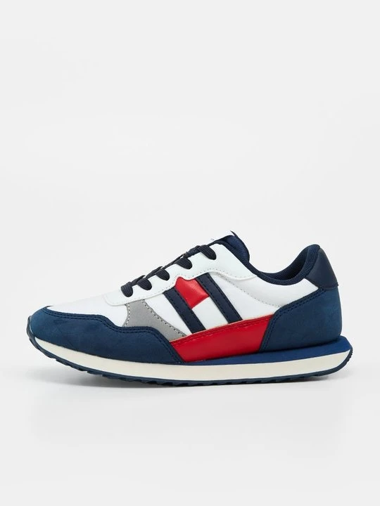 Zdjęcie produktu Sneakersy niskie Tommy Hilfiger biały