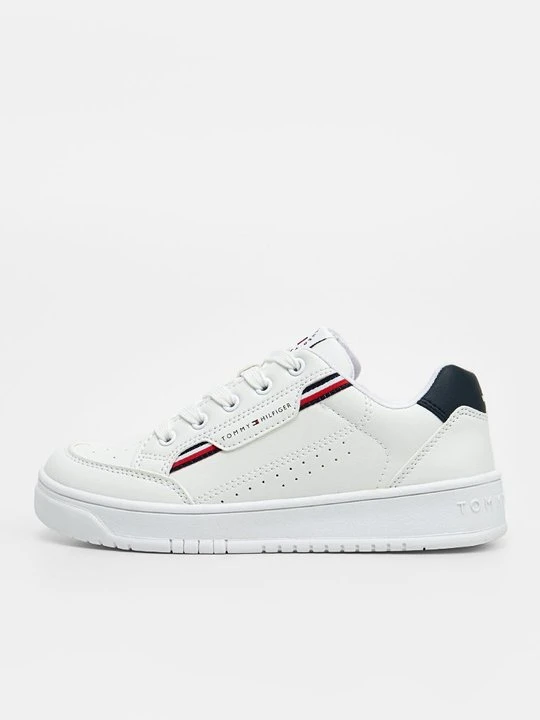 Zdjęcie produktu Sneakersy niskie Tommy Hilfiger biały