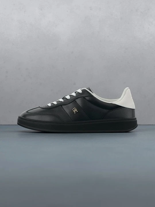 Zdjęcie produktu Sneakersy niskie Tommy Hilfiger czarny