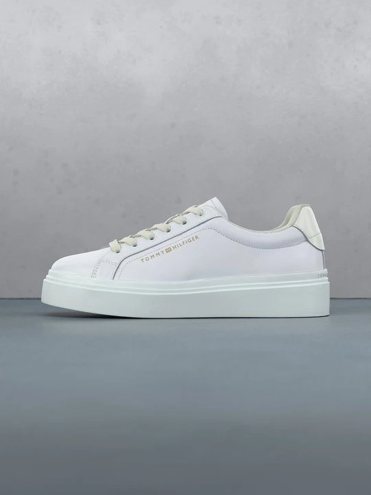 Zdjęcie produktu Sneakersy niskie Tommy Hilfiger biały