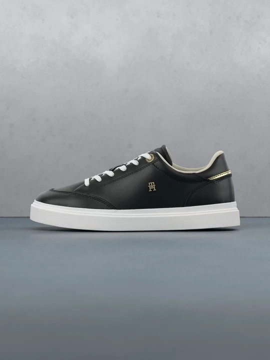 Zdjęcie produktu Sneakersy niskie Tommy Hilfiger czarny