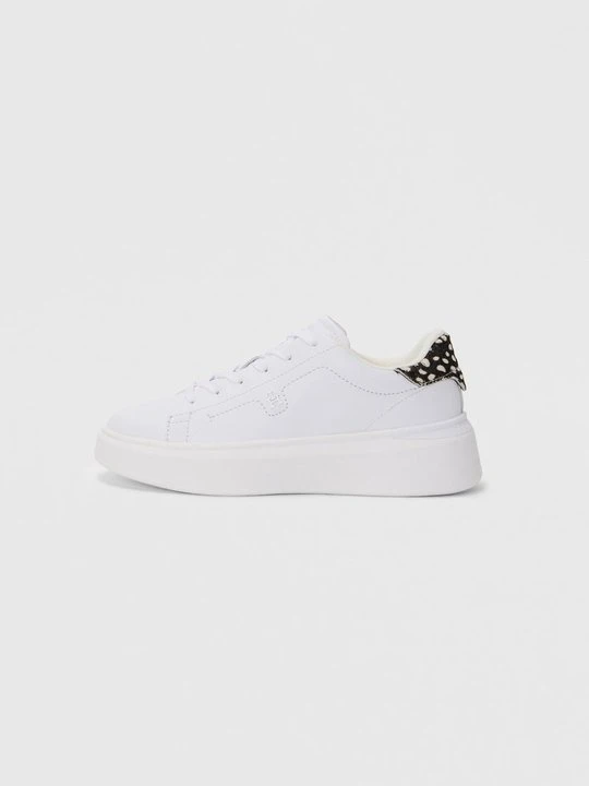 Zdjęcie produktu Sneakersy niskie Tommy Hilfiger biały