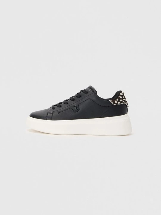 Zdjęcie produktu Sneakersy niskie Tommy Hilfiger czarny