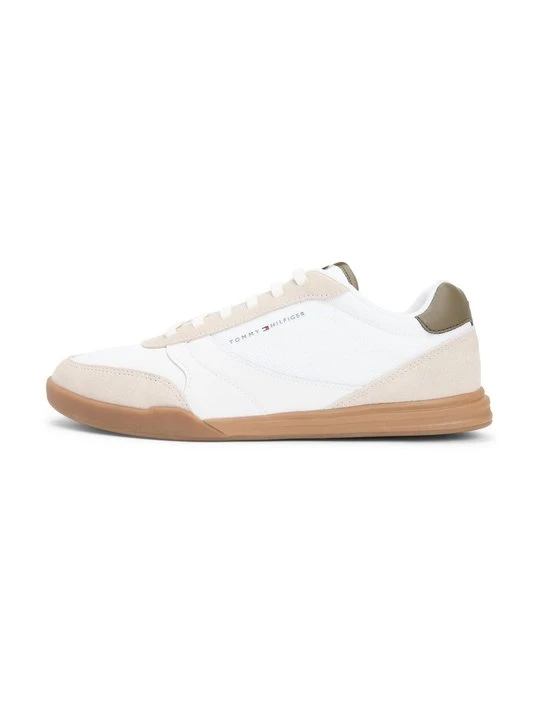 Zdjęcie produktu Sneakersy niskie Tommy Hilfiger beżowy