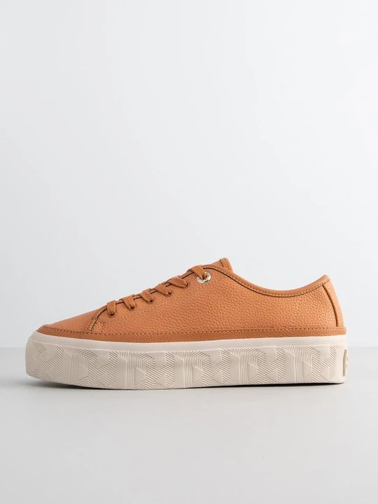 Zdjęcie produktu Sneakersy niskie Tommy Hilfiger brązowy