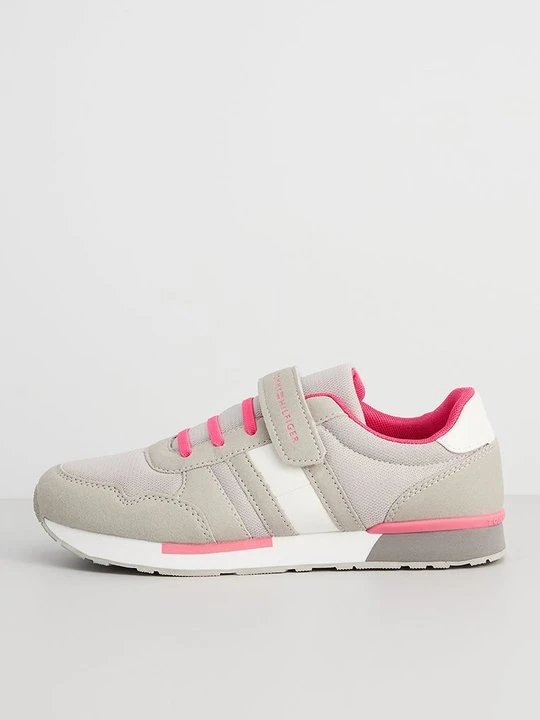 Zdjęcie produktu Sneakersy niskie Tommy Hilfiger szary