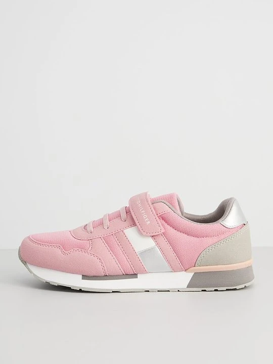 Zdjęcie produktu Sneakersy niskie Tommy Hilfiger różowy
