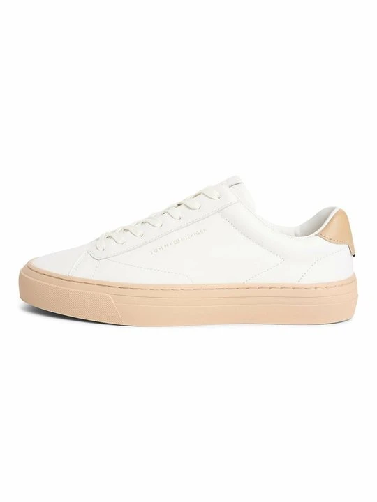 Zdjęcie produktu Sneakersy niskie Tommy Hilfiger beżowy
