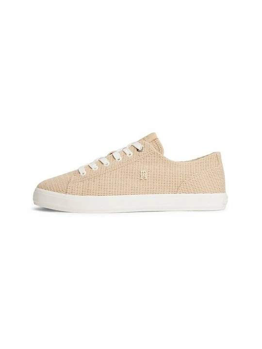 Zdjęcie produktu Sneakersy niskie Tommy Hilfiger beżowy