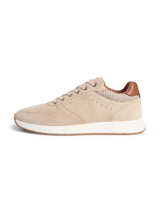 Zdjęcie produktu Sneakersy niskie Tommy Hilfiger beżowy
