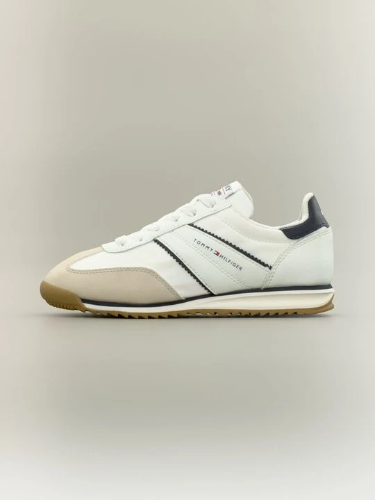 Zdjęcie produktu Sneakersy niskie Tommy Hilfiger beżowy