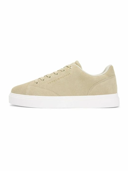 Zdjęcie produktu Sneakersy niskie Tommy Hilfiger beżowy