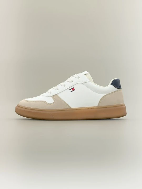 Zdjęcie produktu Sneakersy niskie Tommy Hilfiger beżowy