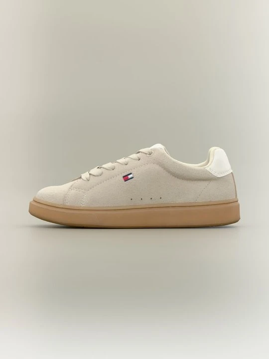 Zdjęcie produktu Sneakersy niskie Tommy Hilfiger beżowy