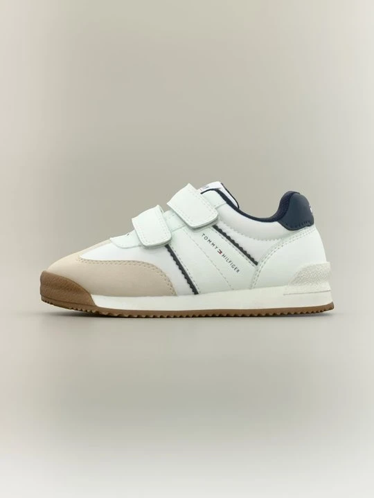 Zdjęcie produktu Sneakersy niskie Tommy Hilfiger beżowy