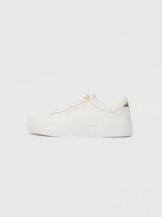 Zdjęcie produktu Sneakersy niskie Tommy Hilfiger biały