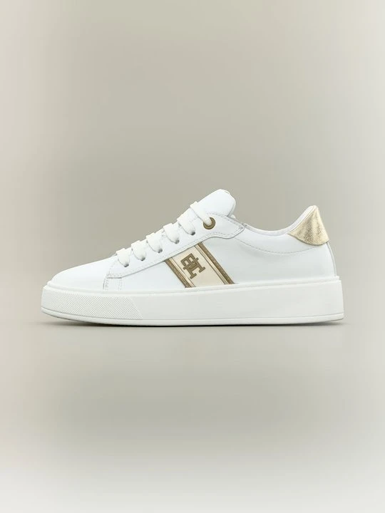 Zdjęcie produktu Sneakersy niskie Tommy Hilfiger biały