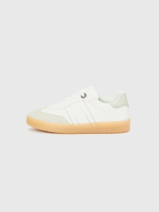 Zdjęcie produktu Sneakersy niskie Tommy Hilfiger biały