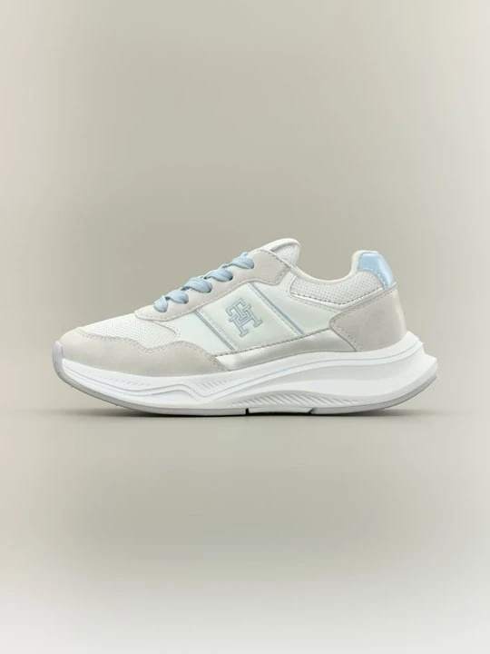 Zdjęcie produktu Sneakersy niskie Tommy Hilfiger biały