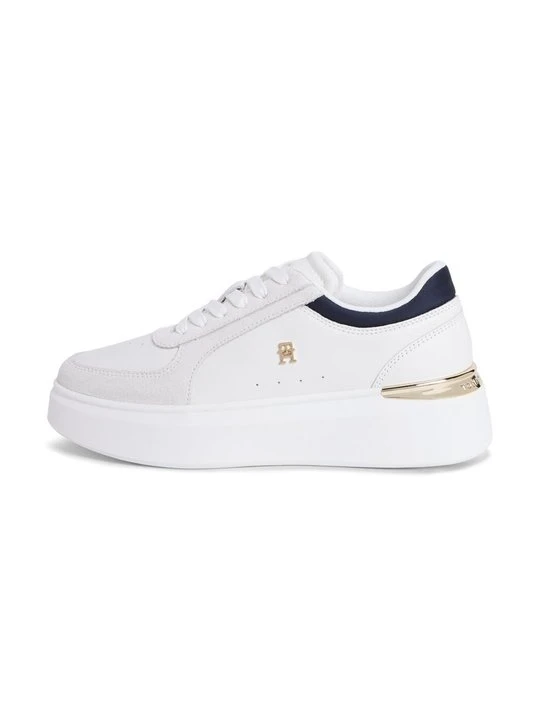 Zdjęcie produktu Sneakersy niskie Tommy Hilfiger biały