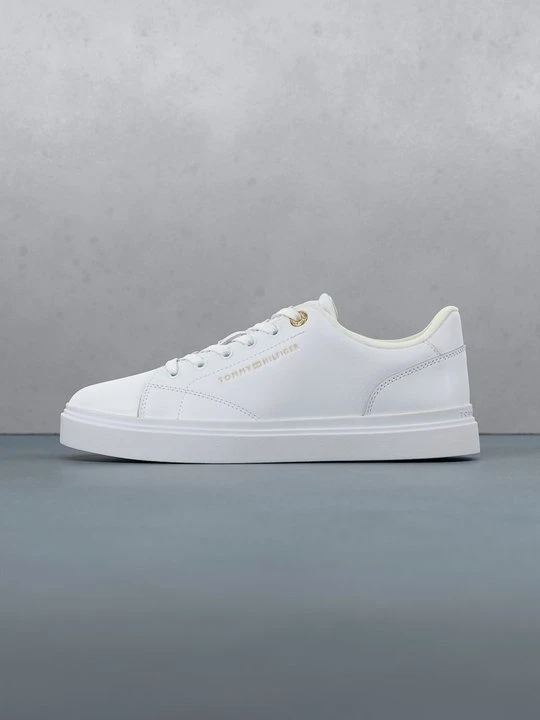 Zdjęcie produktu Sneakersy niskie Tommy Hilfiger biały