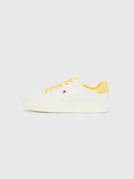 Zdjęcie produktu Sneakersy niskie Tommy Hilfiger biały