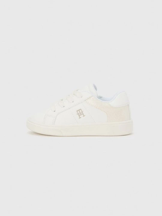 Zdjęcie produktu Sneakersy niskie Tommy Hilfiger biały