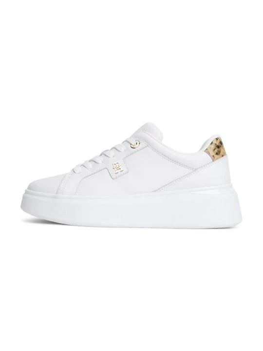 Zdjęcie produktu Sneakersy niskie Tommy Hilfiger biały