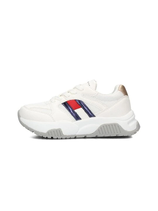 Zdjęcie produktu Sneakersy niskie Tommy Hilfiger biały
