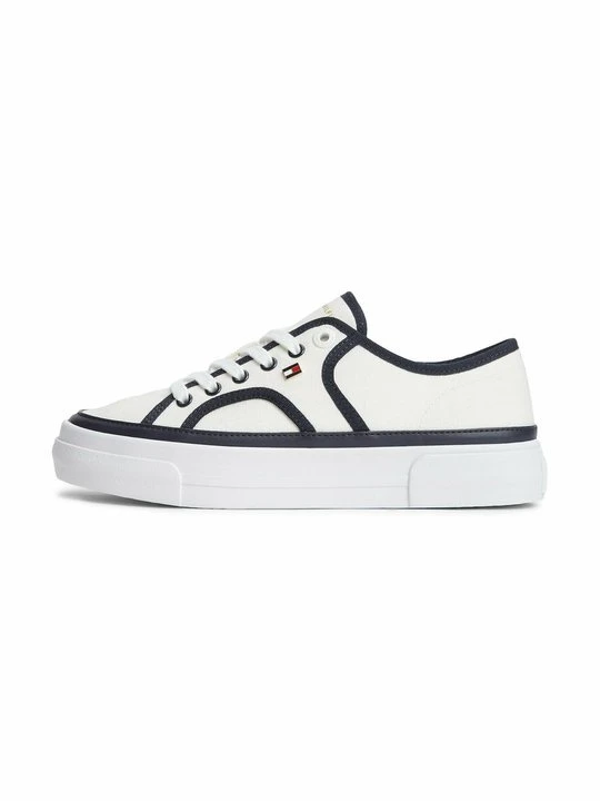 Zdjęcie produktu Sneakersy niskie Tommy Hilfiger biały